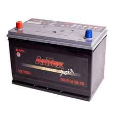 АКБ-6СТ-100 (780А) п/п АКТЕХ STANDART ASIA г. Свирск 306х175х225